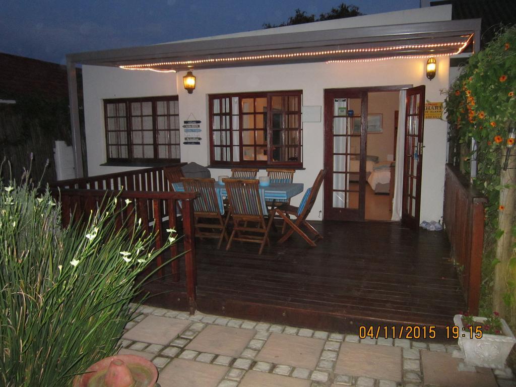 Twilight Cottage Plettenberg Bay Exteriér fotografie