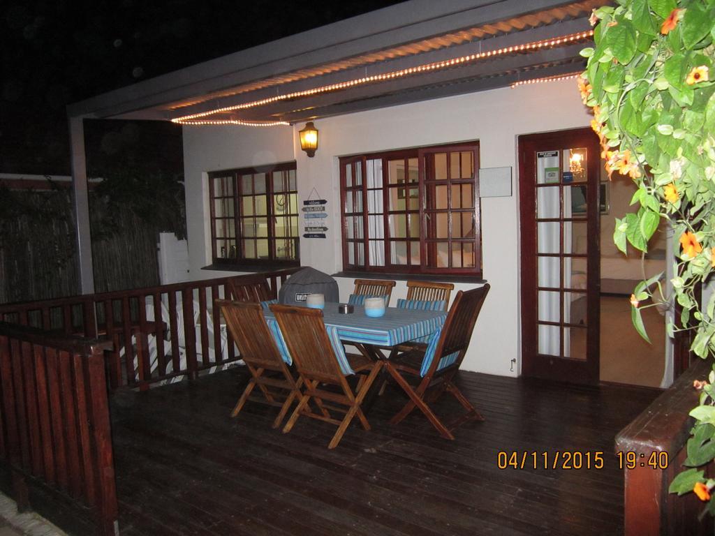 Twilight Cottage Plettenberg Bay Exteriér fotografie