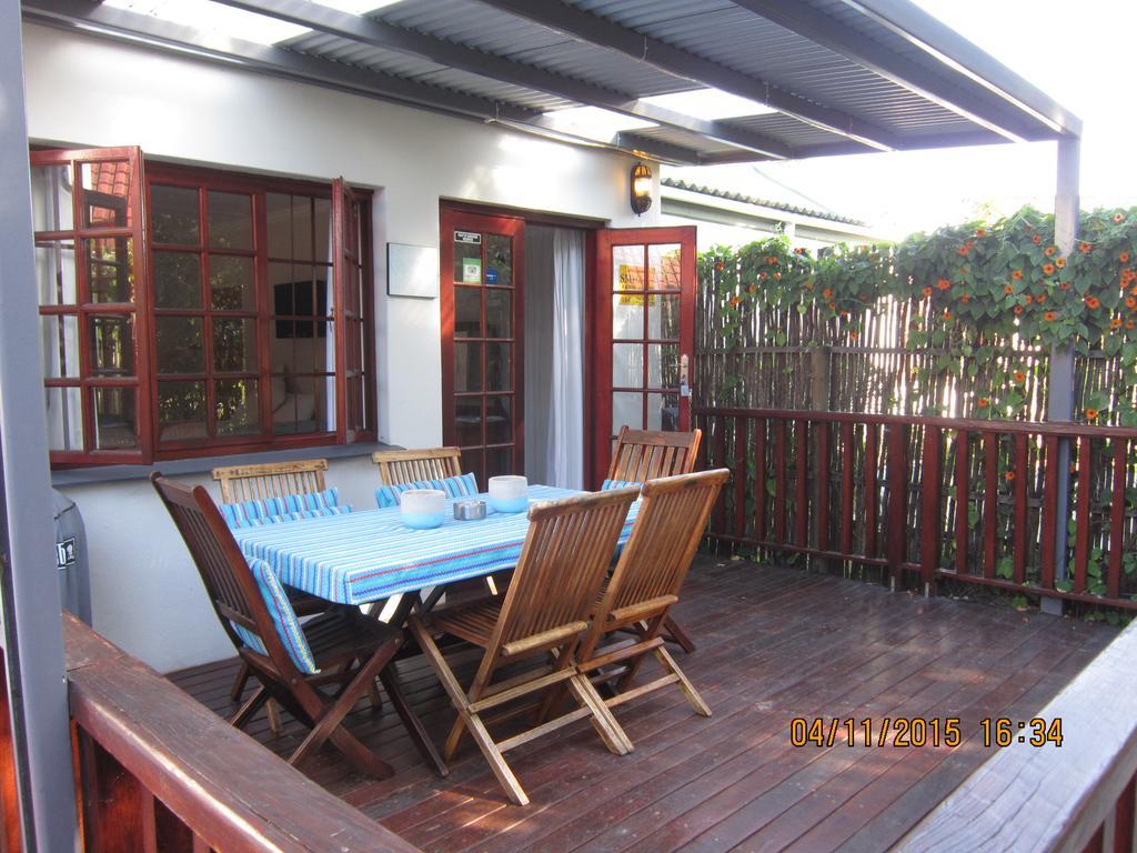 Twilight Cottage Plettenberg Bay Exteriér fotografie
